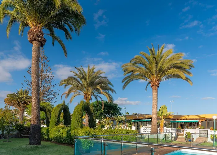 Bungalow Siena Center Playa Del Ingles