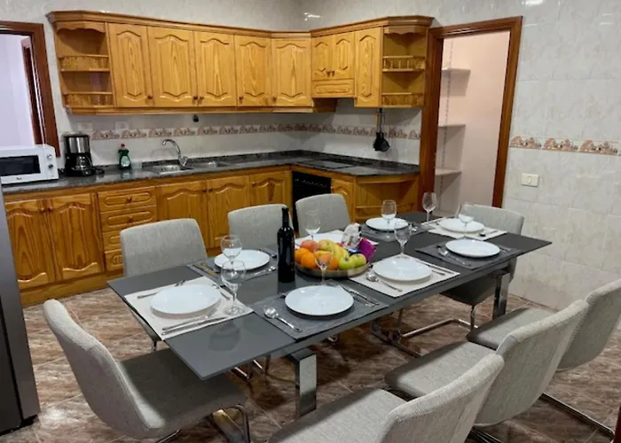 Vivienda Vacacional Norte Sol