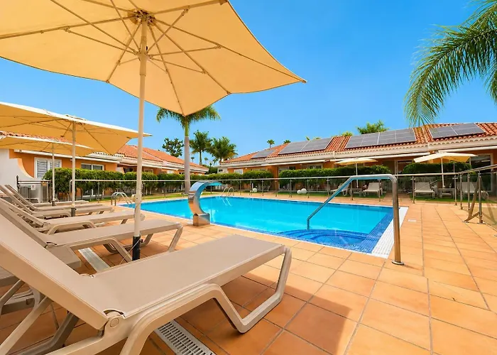 Alsol Los Leones Bungalows - Adults Only
